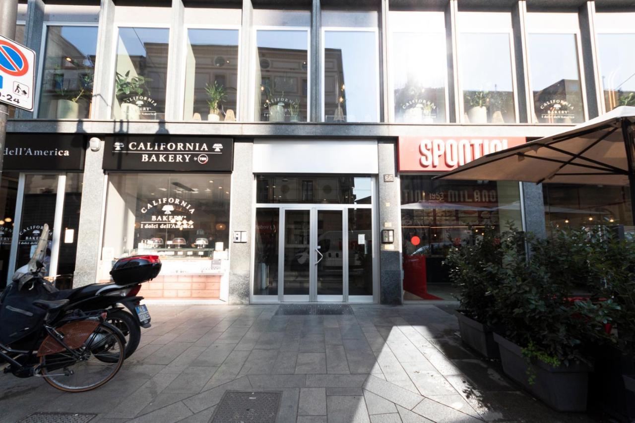 Via Torino Apartment 1 Milan Exterior photo