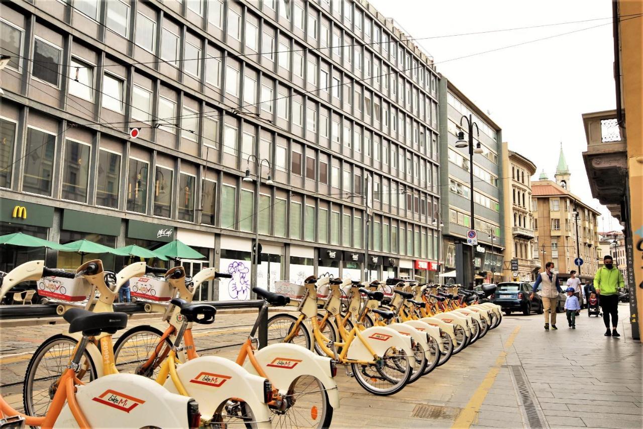 Via Torino Apartment 1 Milan Exterior photo
