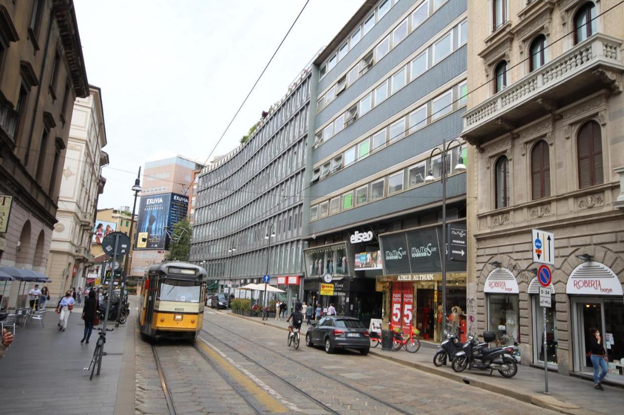 Via Torino Apartment 1 Milan Exterior photo