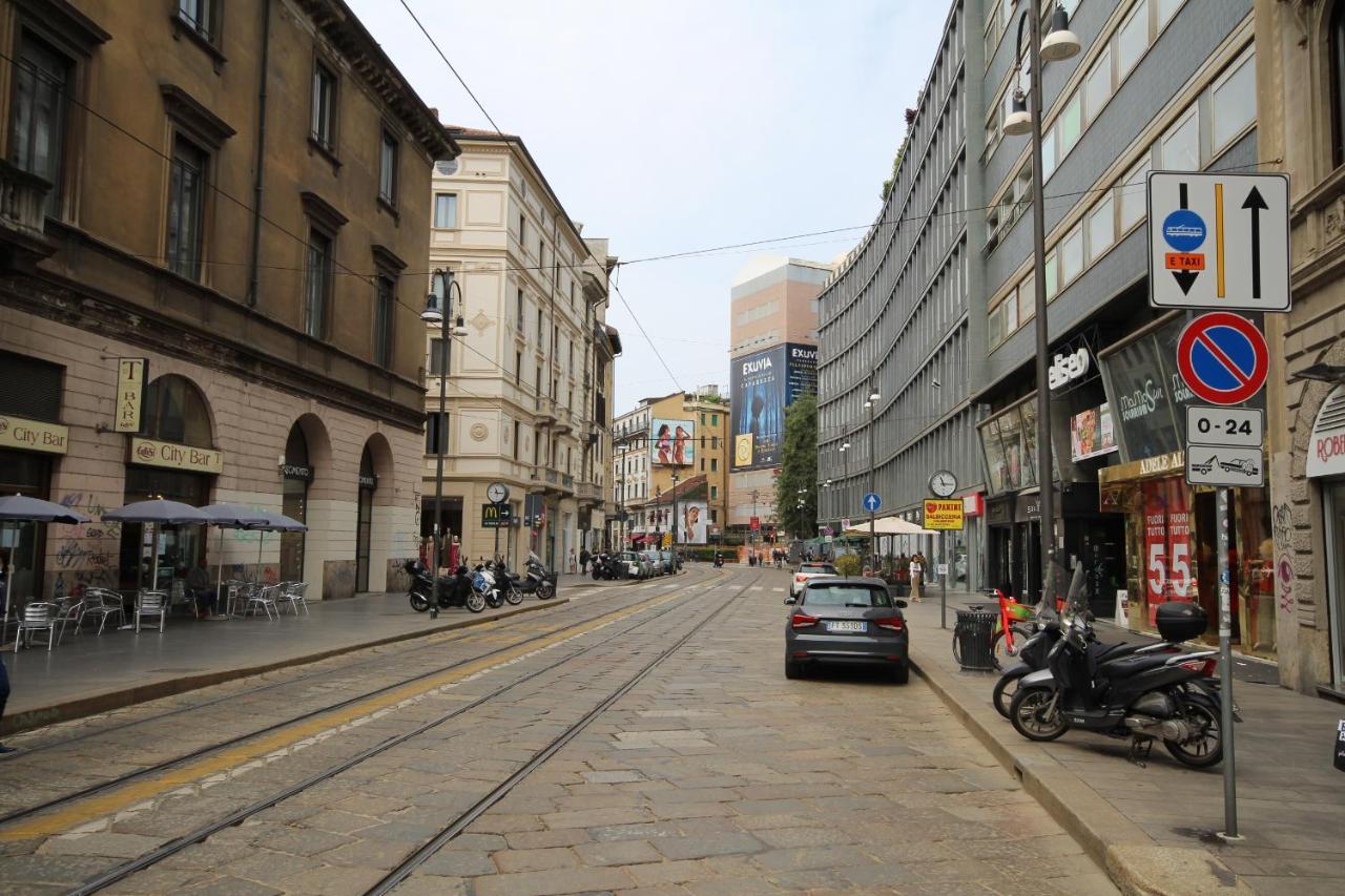 Via Torino Apartment 1 Milan Exterior photo